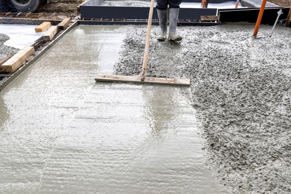 Cost of Concrete Floor Leveling in Maryville