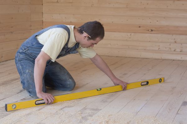 Floor Jacking in Maryville