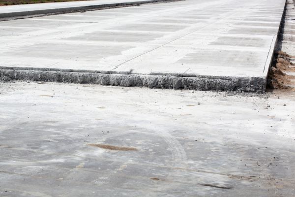 Concrete Releveling in Maryville
