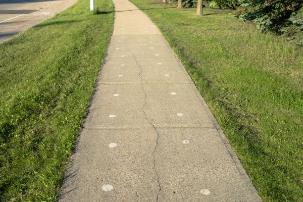 Commercial Concrete Leveling in Maryville