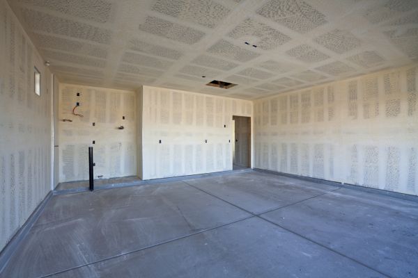 Garage Floor Leveling in Maryville