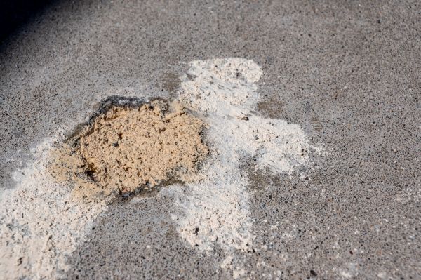 Commercial Concrete Mudjacking in Maryville